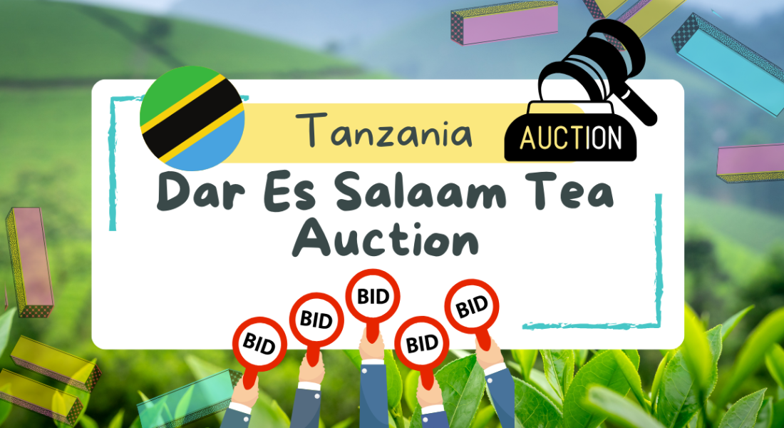 Tanzania Dar es Salaam Tea Auction