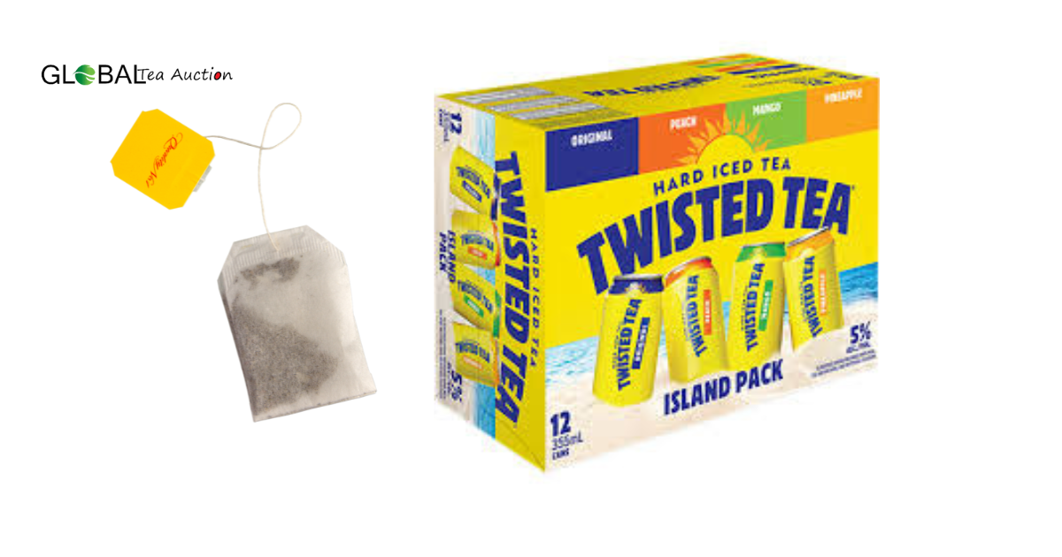 twisted tea in canada​