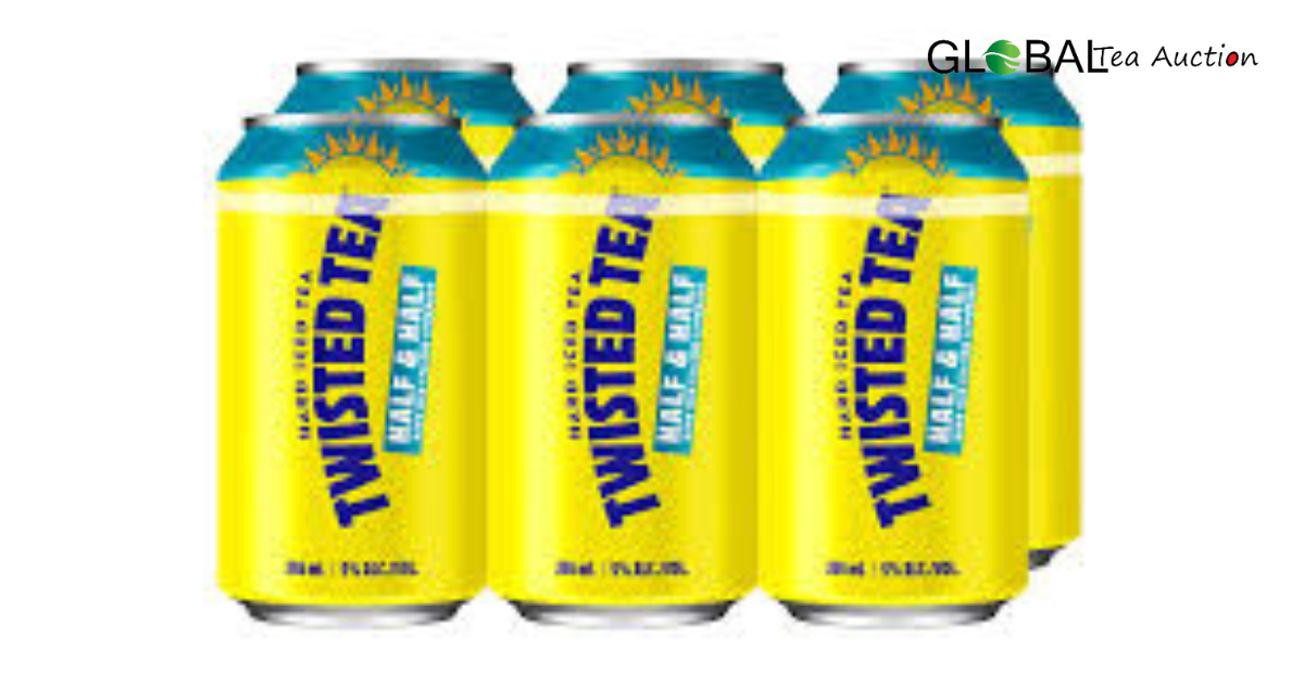 Twisted Tea Half & Half