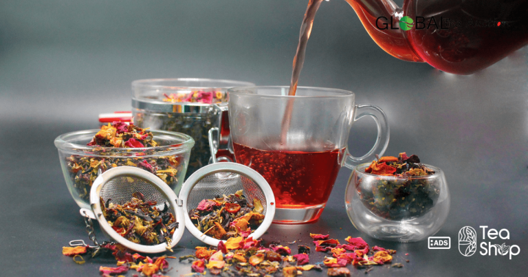 The All Herbal Tea Market and Size