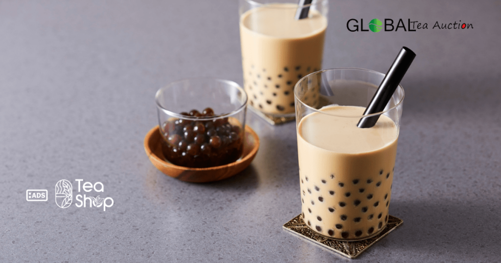 boba tea tea business plan