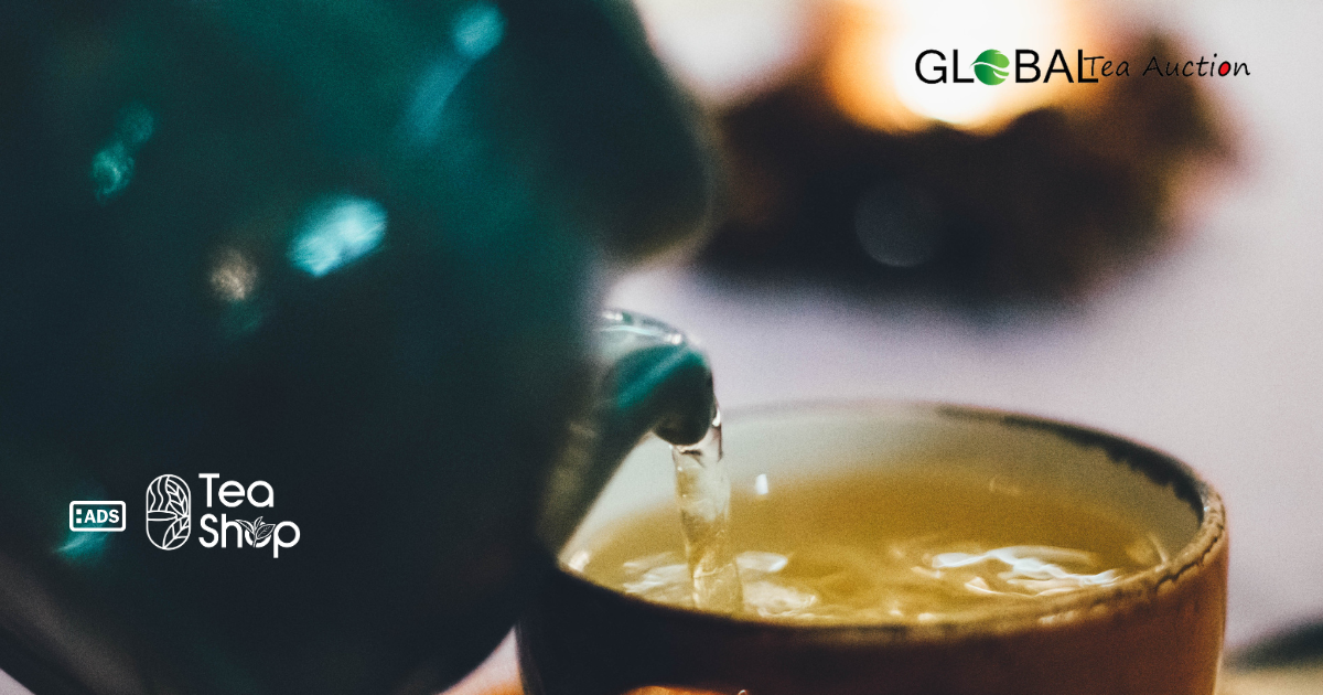 green tea a suitable choice for those who want a gentler pick-me-up