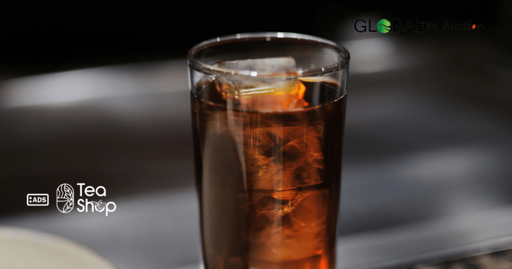 oolong tea business plan world