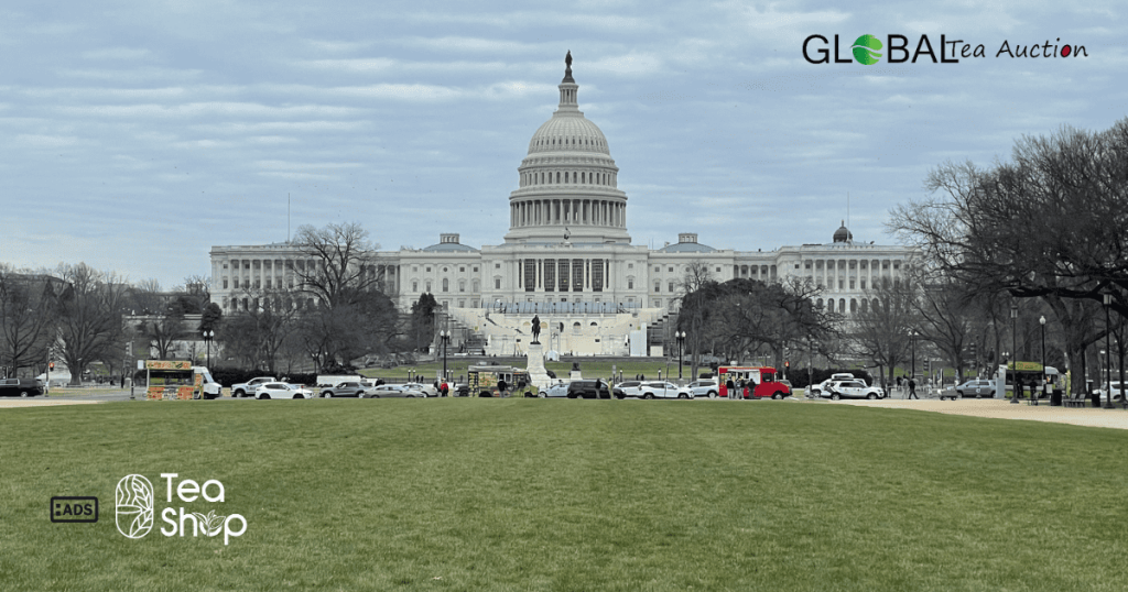 A New Chapter for American Tea