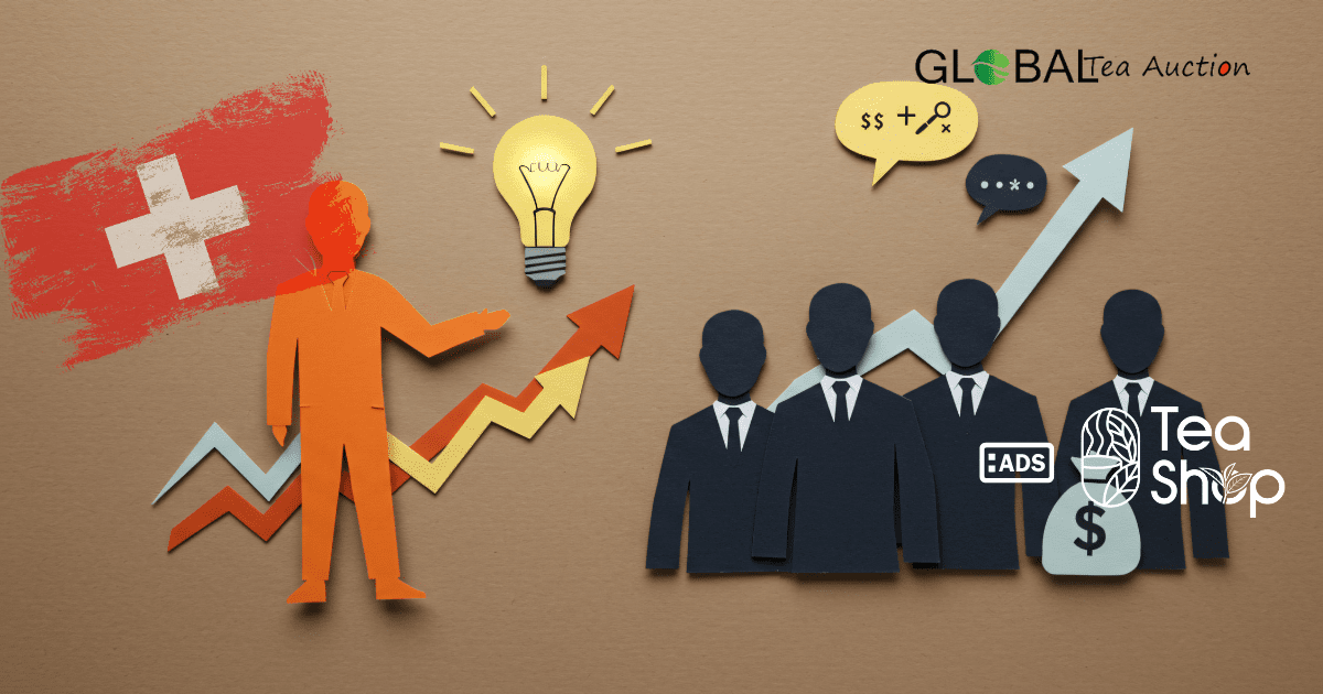 Best Tea Business Opportunities in Switzerland for New Entrepreneurs