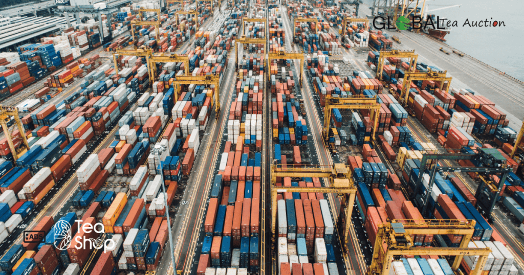 Can I use my country's organic certification to label my tea as _organic_ in the U.S