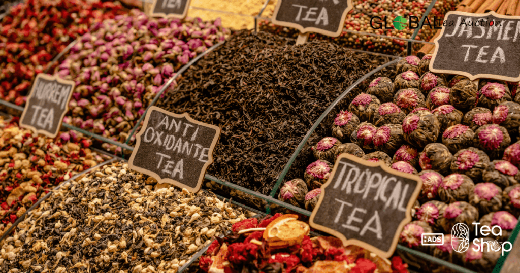 Explore the Australian tea market