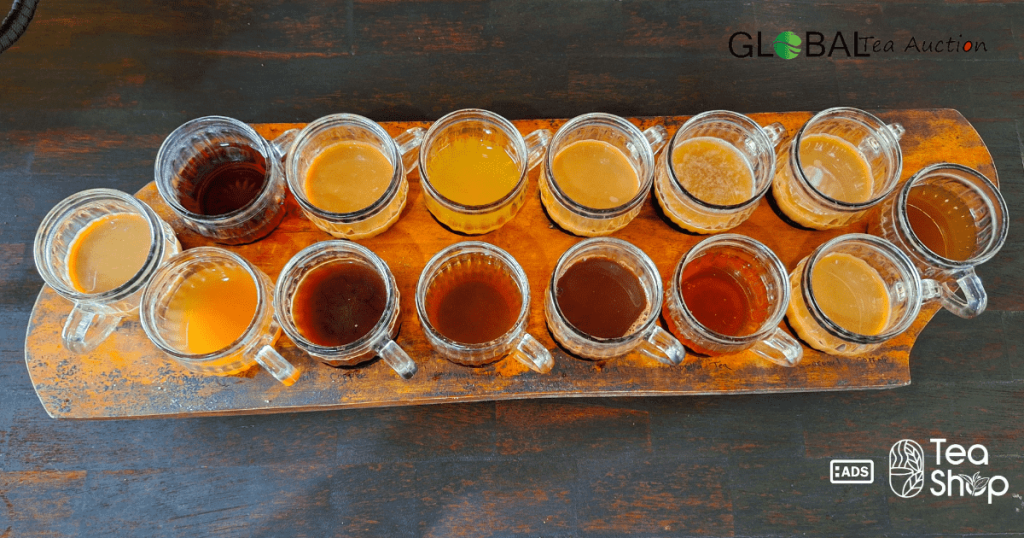 Exploring Swiss Tea Rooms and Shops