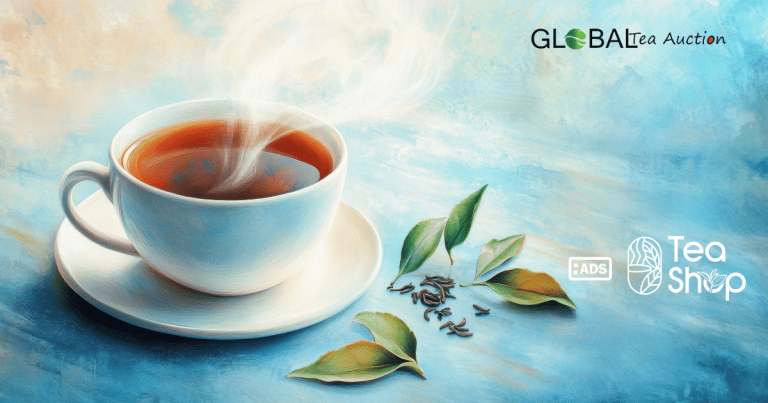 Herbal Tea is Booming in Australia