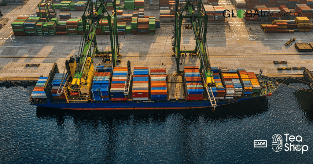 How Global Shipping Costs Affect Tea Prices in the United States