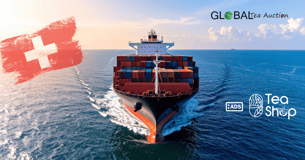 How Switzerland Imports Tea from Asia bangladesh