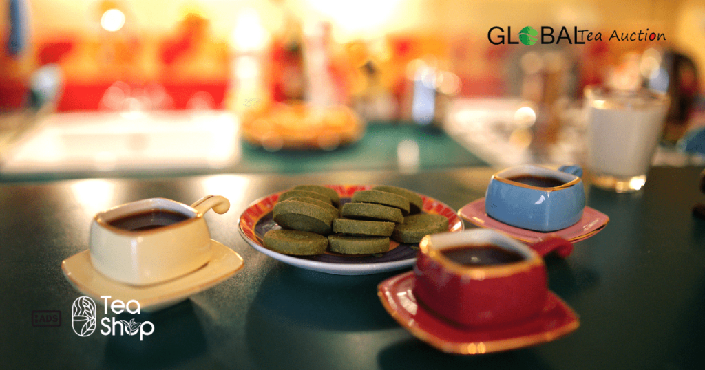 How much does it cost to start a tea business in Australia