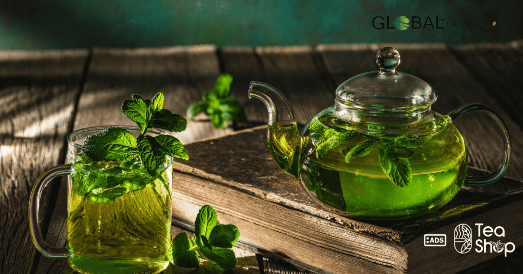 How to Open a Tea Café in the United States