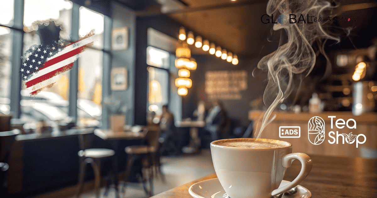 How to Open a Tea Café in the United States_ License, Equipment & Revenue Model