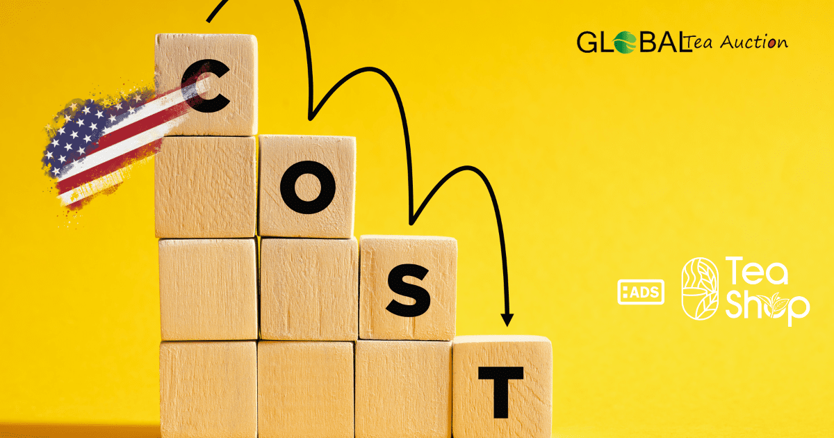 Impact of Global Shipping Costs on Tea Prices in the United States