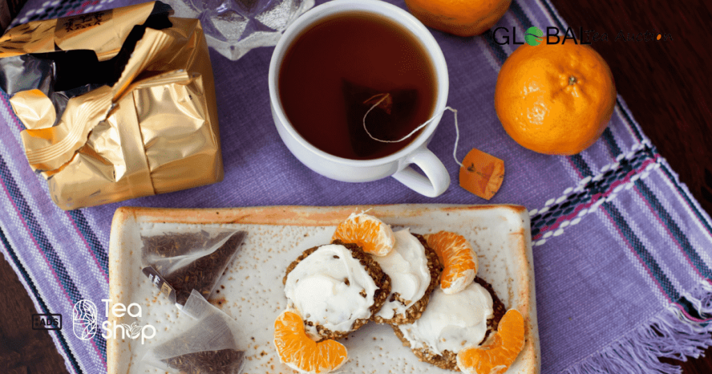 Popular Tea Types in Australia