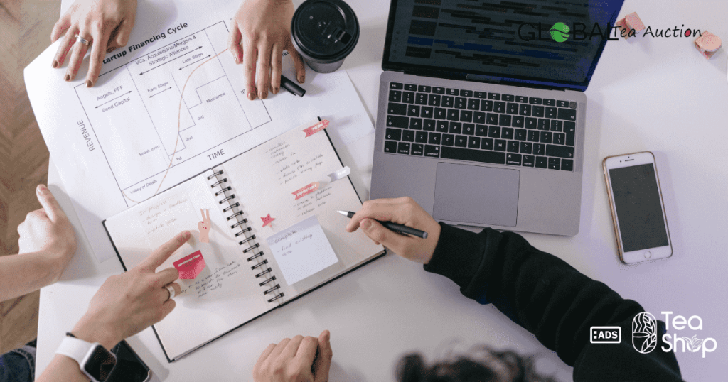 Resources and Tools for Your Tea Venture