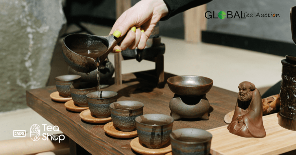 Singapore Best Premium & Heritage Teas