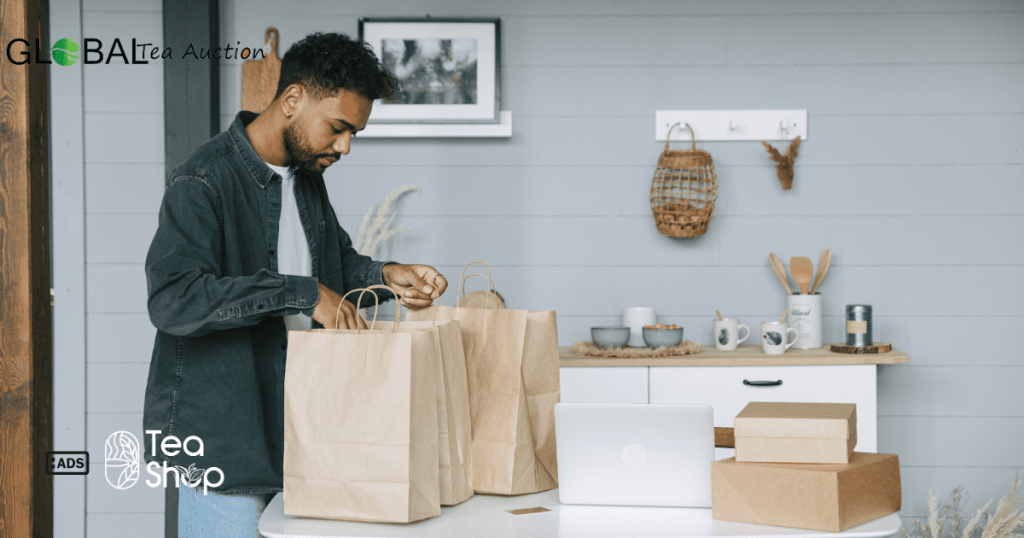 Specific Labeling Requirements for Tea Products