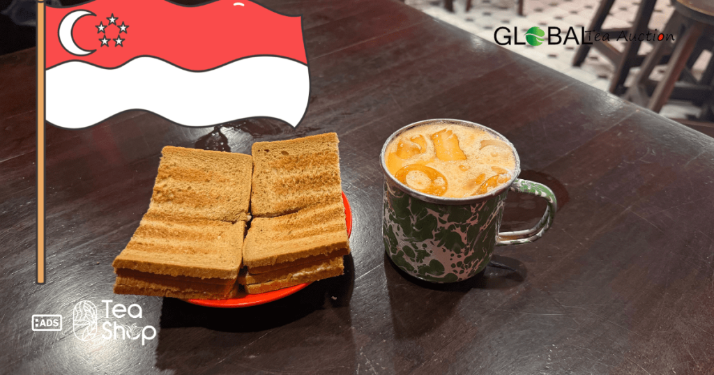 Sustainable Practices in the Singaporean Tea Industry