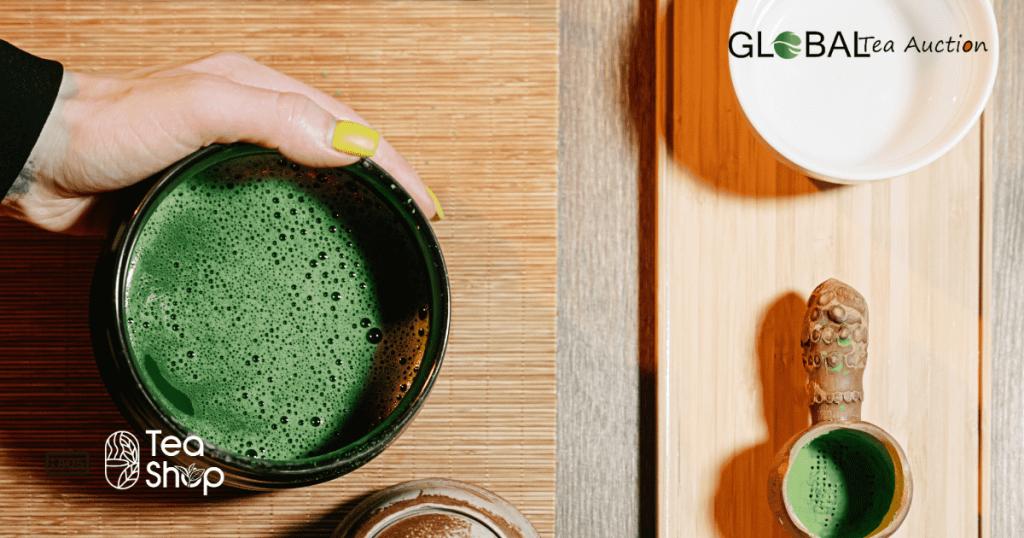 Swiss Demand for Specialty Tea