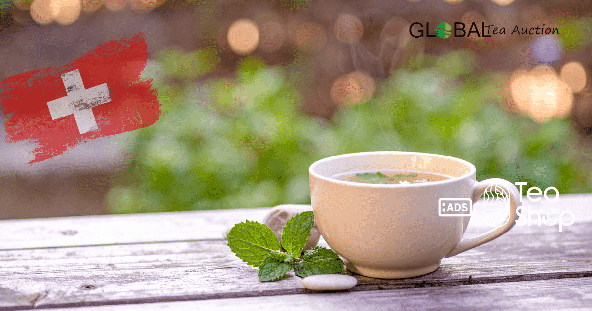 Swiss Herbal Tea Market Growth & Statistics