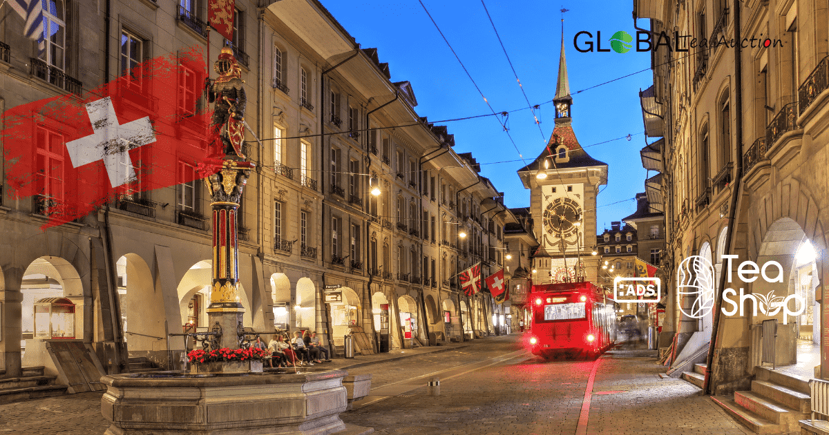 Swiss Tea Culture_ A Deep Dive into Alpine Traditions