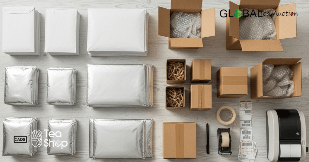 Tea Packaging Requirements in the United States