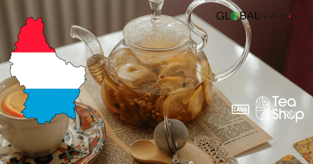 Tea in Luxembourg