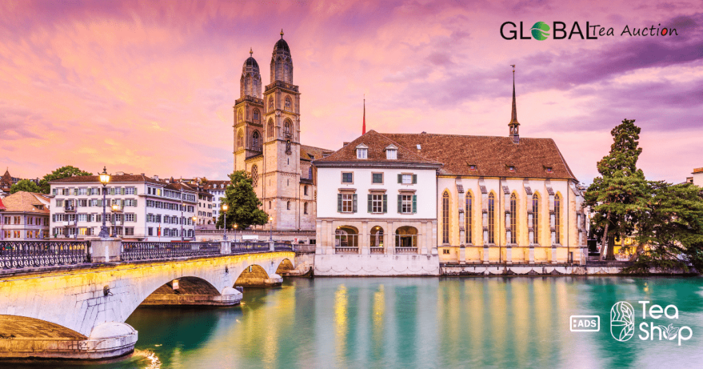 The History and Origins of Tea in Switzerland