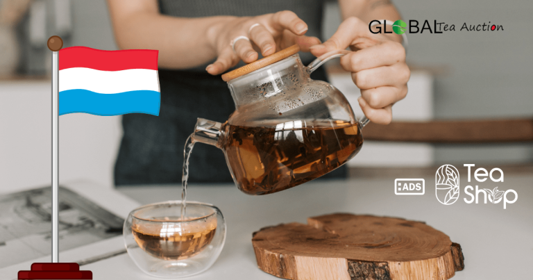Top 10 Tea Brands in Luxembourg