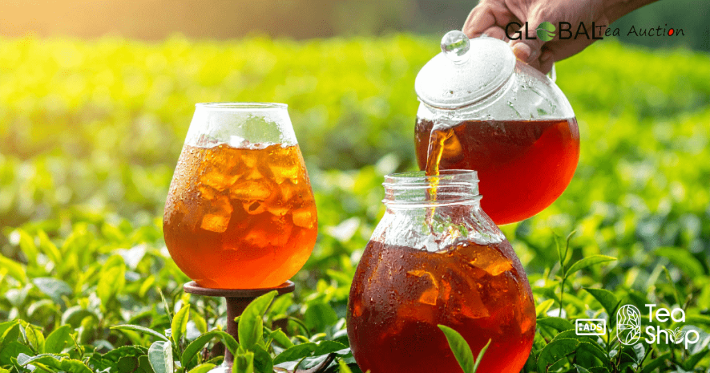 Top Famous Tea Brands in Singapore