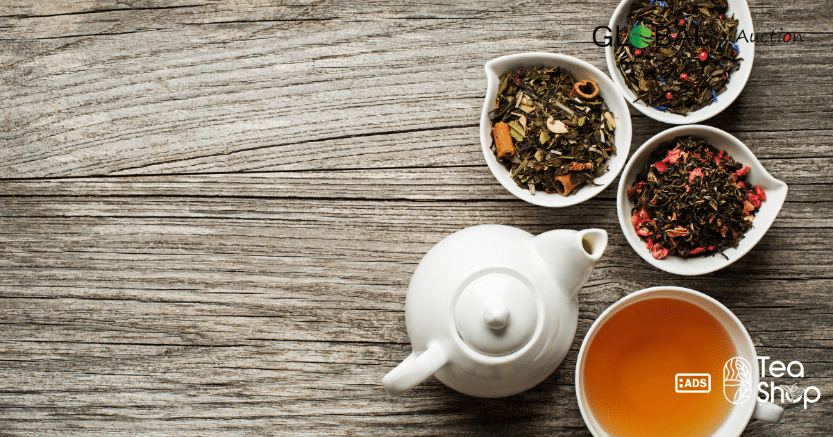 Top Import Tea Products in Luxembourg