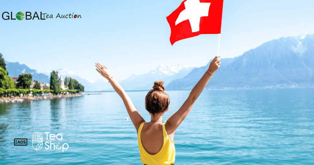 Traditional Swiss Tea Blends and Ingredients