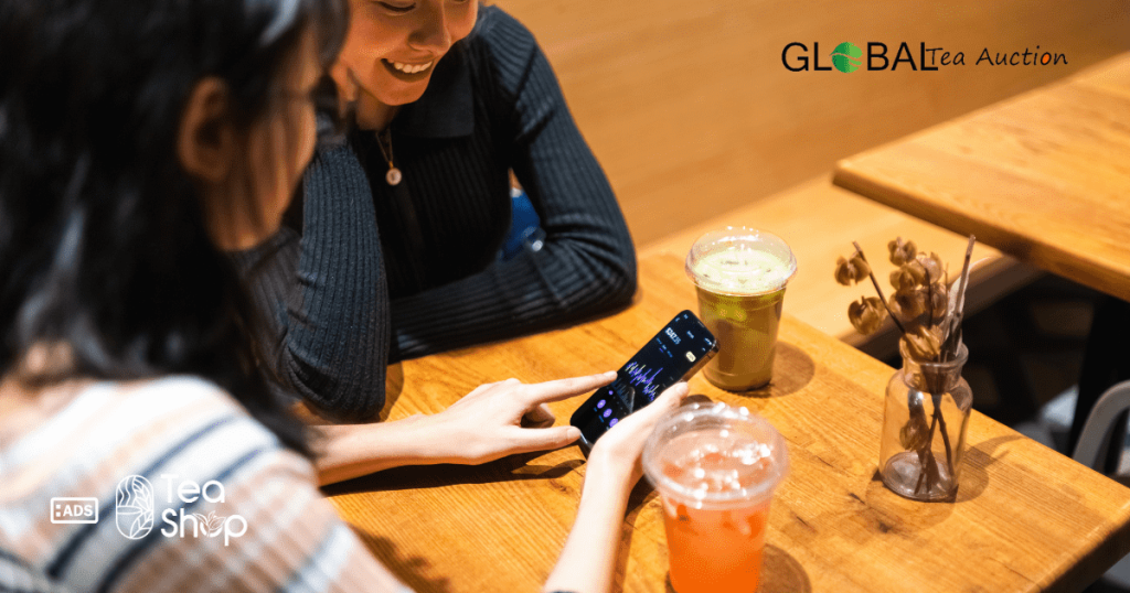 Explore the Australian tea market