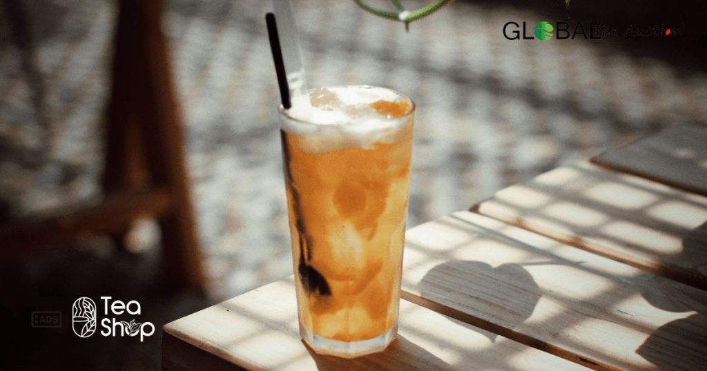 U.S. iced tea market, sweet tea popularity, ready-to-drink tea USA, iced tea trends