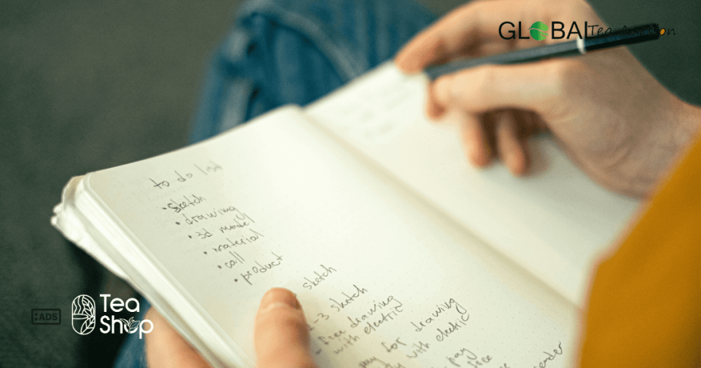 U.S. tea buyers list, American tea distributors, wholesale tea USA