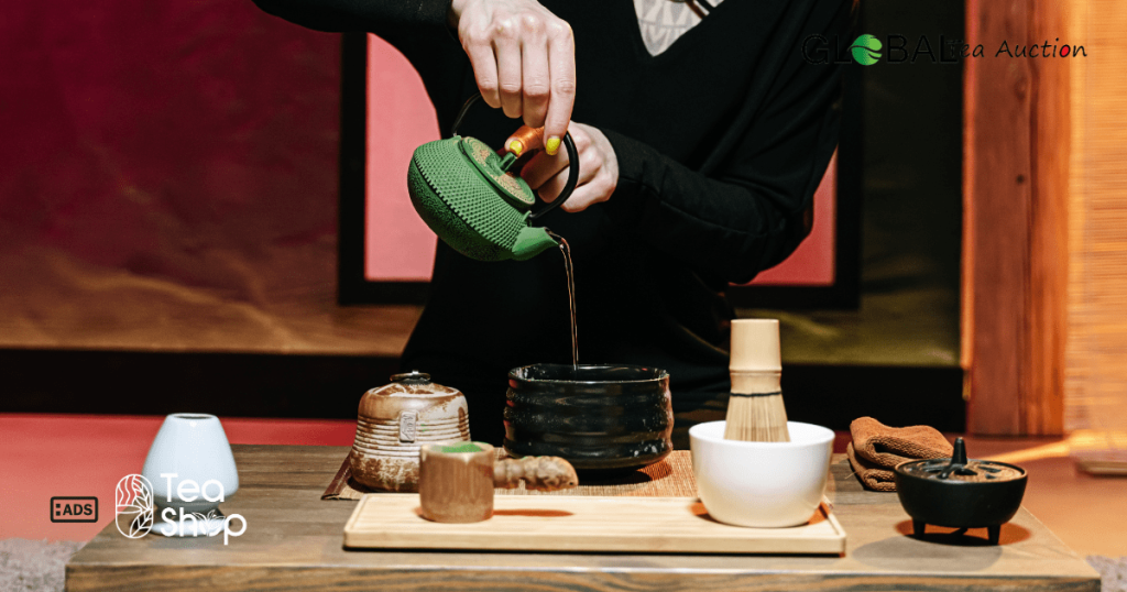 U.S. tea drinking habits, tea lifestyle trends USA, history of tea in America