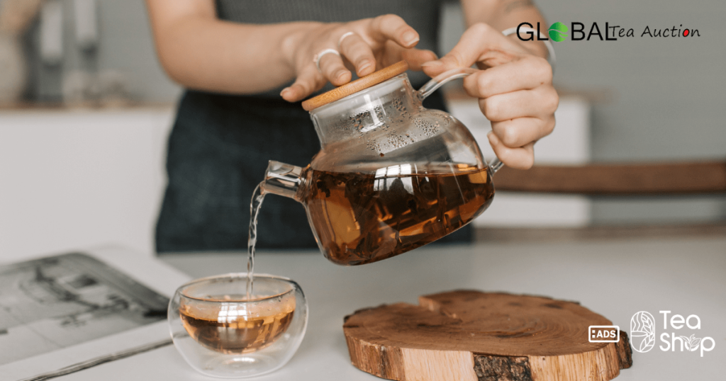 Understanding the Australian Tea Market