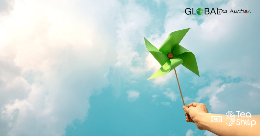 climate requirements for tea farming in the United States