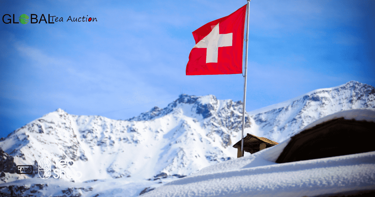 eCommerce Switzerland tea