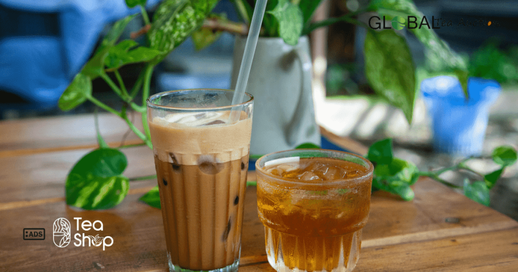 organic tea America, specialty tea market USA, ethical tea demand, premium loose leaf USA, U.S. grocery trends