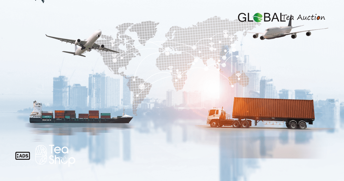 tea import companies Australia