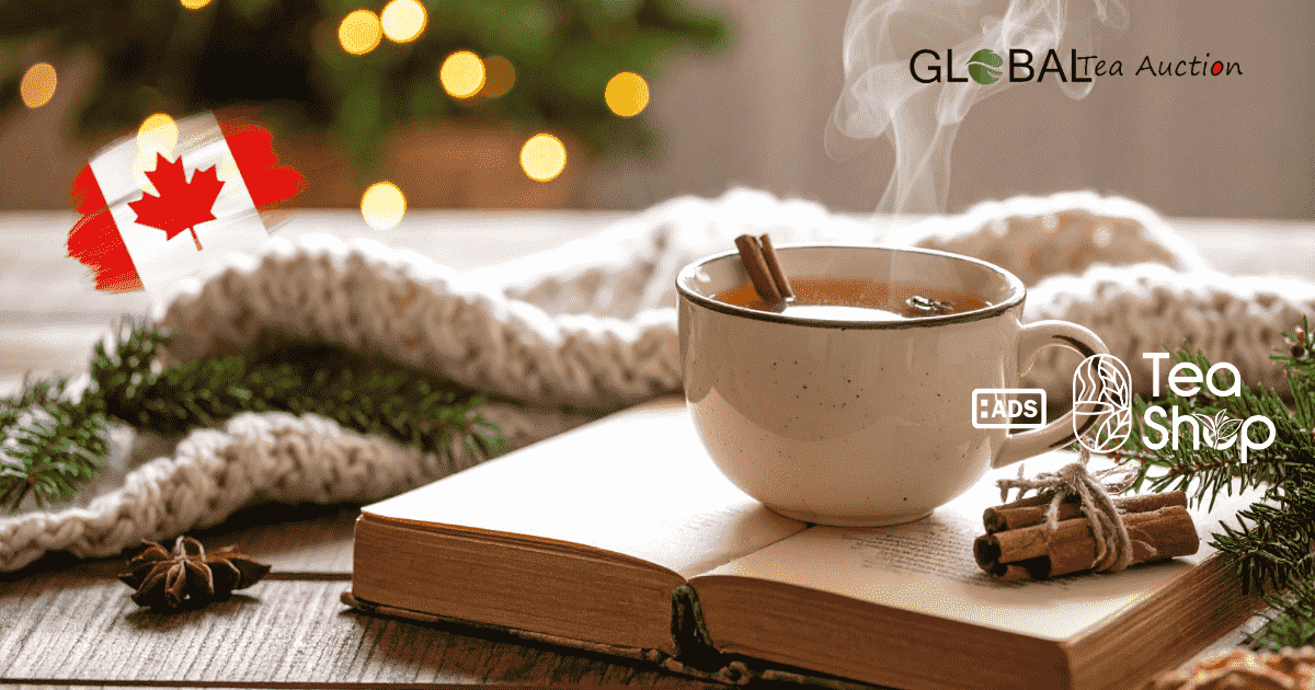 Canada’s Tea Festivals & Events