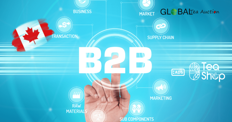 Canadian Tea Wholesale Pricing_ Bulk Rates, Margins & B2B Market Trends