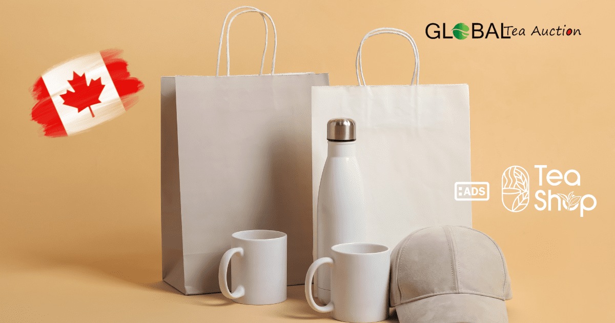 How Canadian Tea Brands Source Their Tea