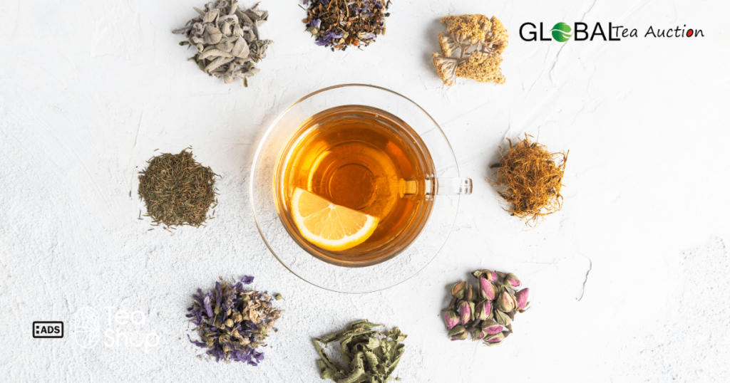 Import Certified Organic Tea to Canada